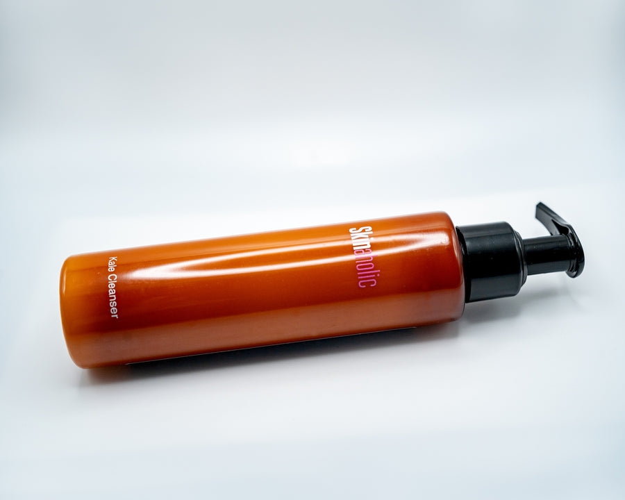 Kale Face Cleanser - Skinaholic
