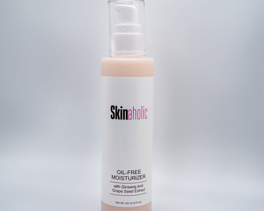 Oil-Free Moisturizer - Skinaholic
