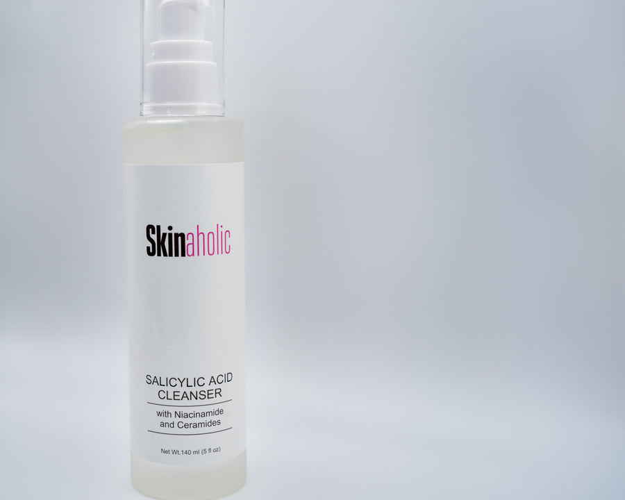 Salicylic Acid Cleanser - Skinaholic