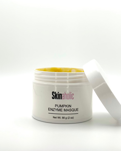 Pumpkin Enzyme Masque