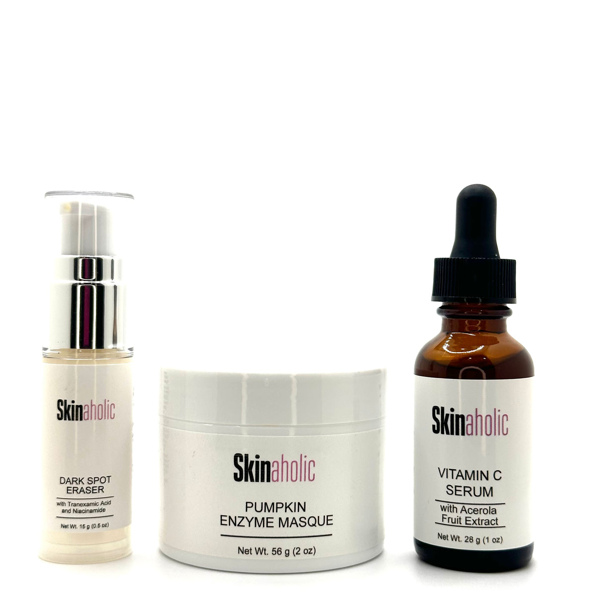 Hyperpigmentation Trio - Skinaholic