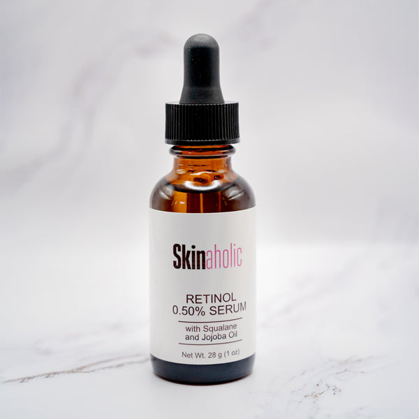 Retinol 0.50% Serum