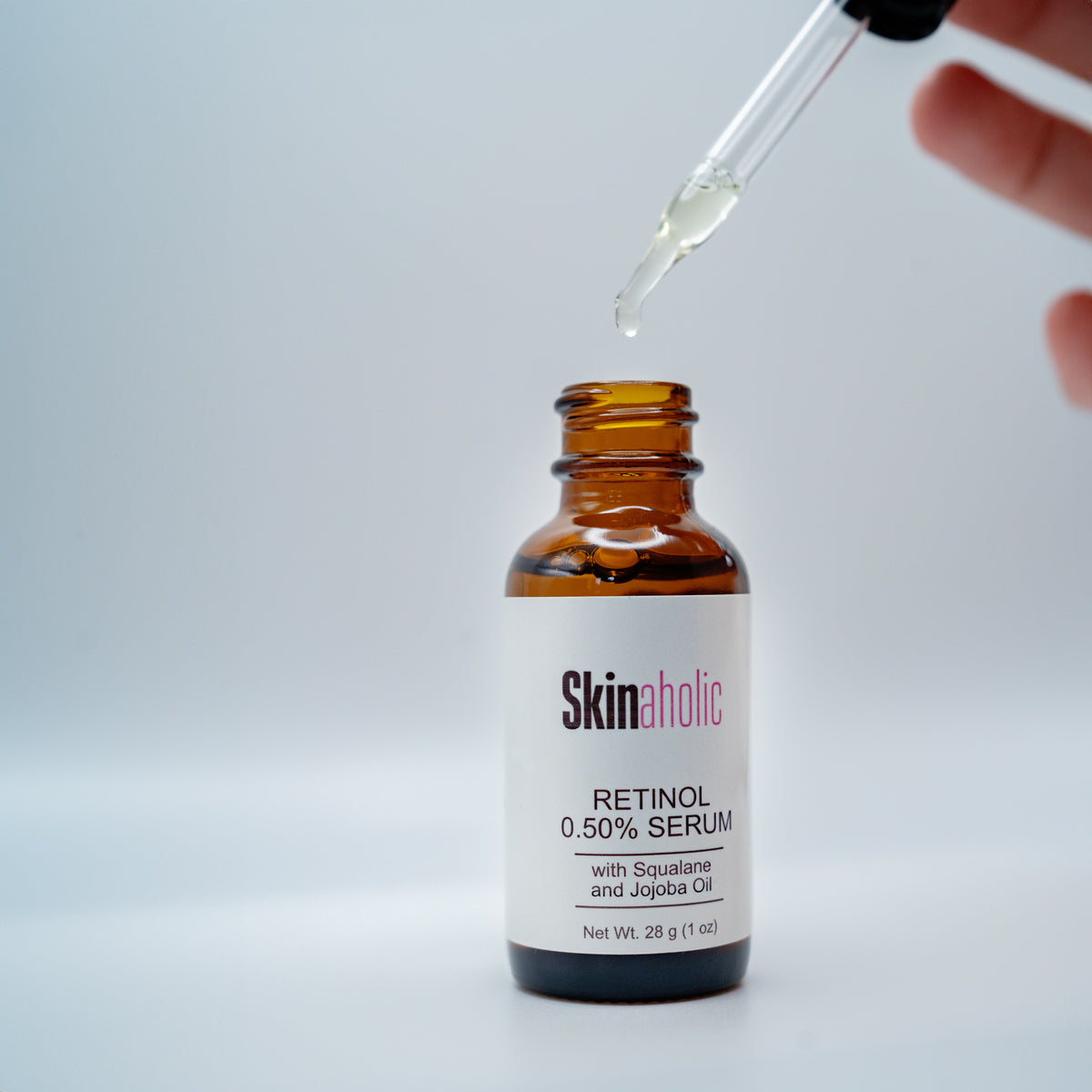 Retinol 0.50% Serum - Skinaholic