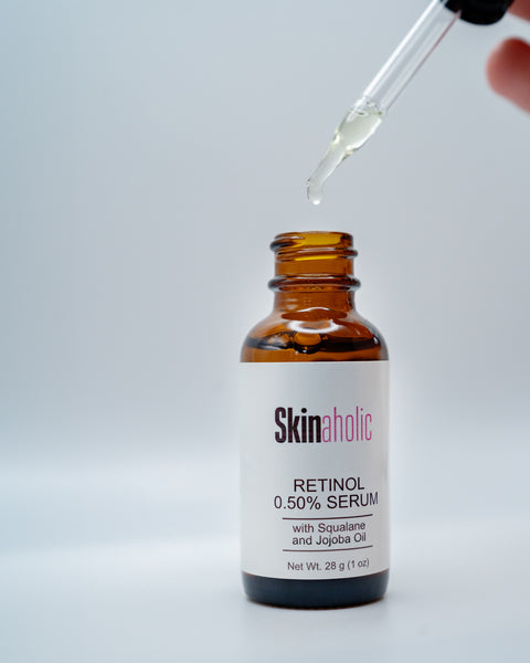 Retinol 0.50% Serum