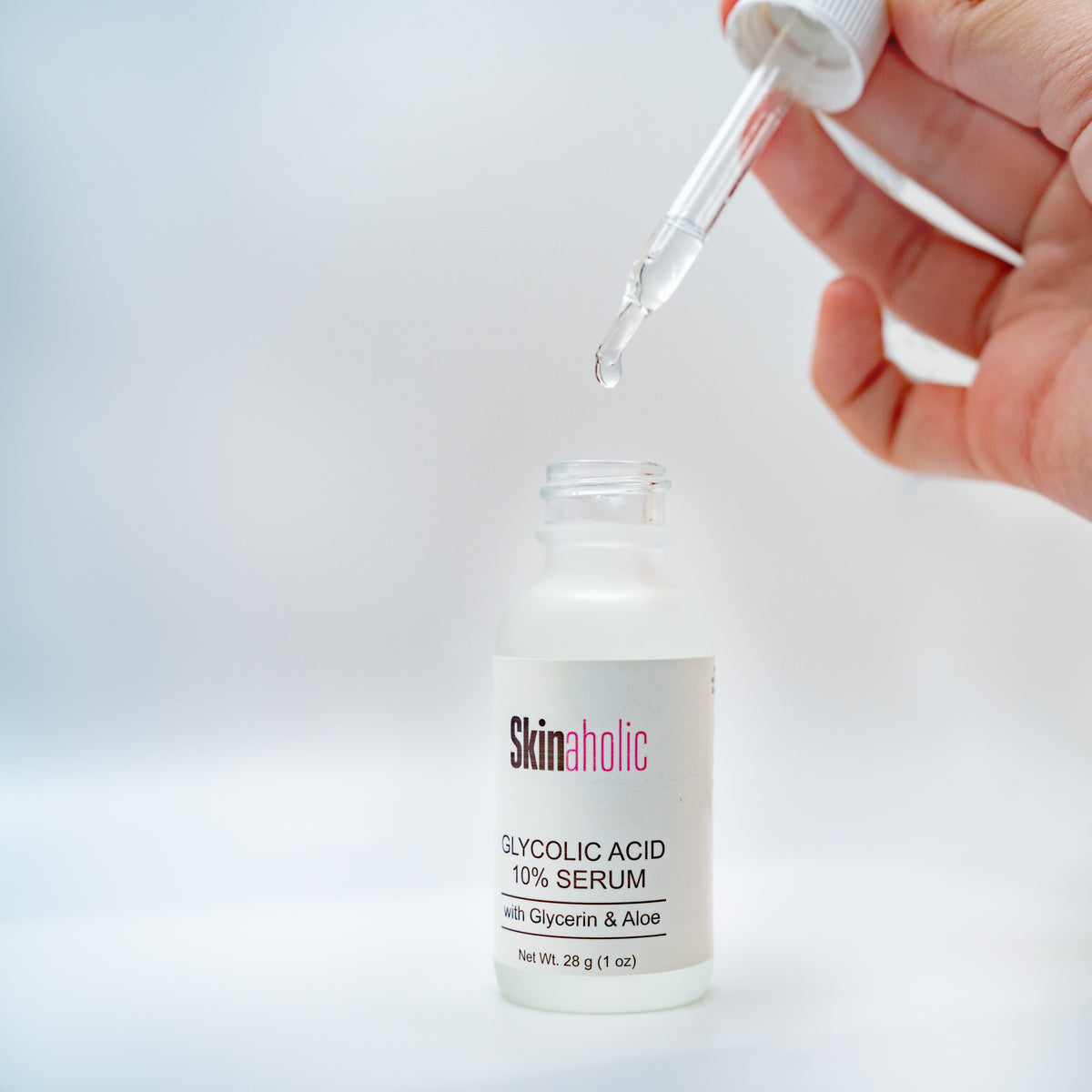 Glycolic Acid 10% Serum - Skinaholic