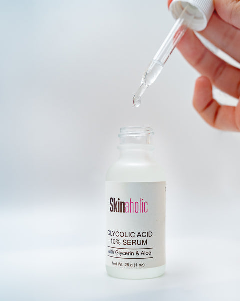 Glycolic Acid 10% Serum