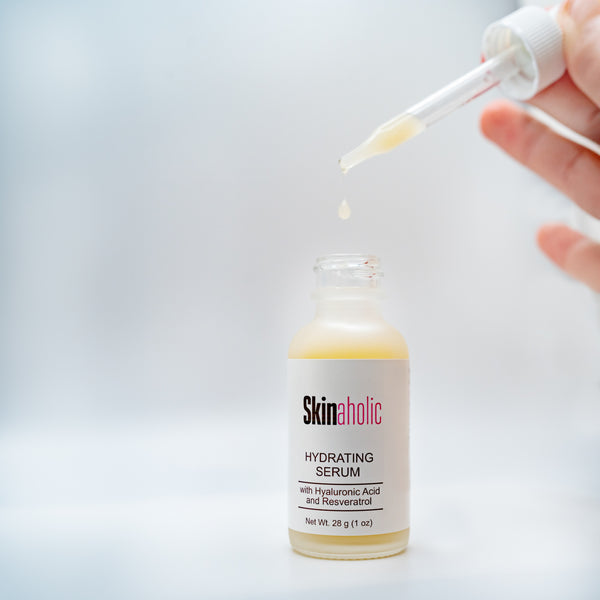 Hydrating Serum - Skinaholic