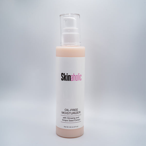 Oil-Free Moisturizer - Skinaholic