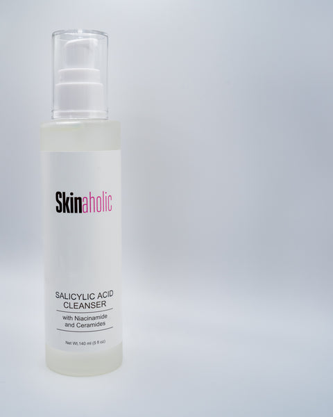 Salicylic Acid Cleanser