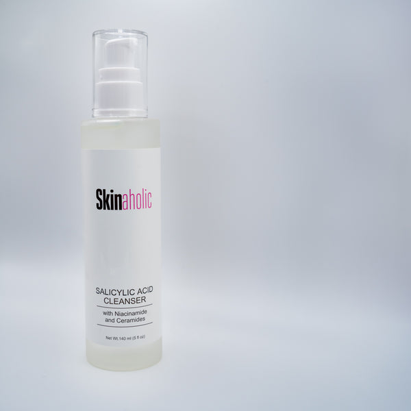 Salicylic Acid Cleanser - Skinaholic