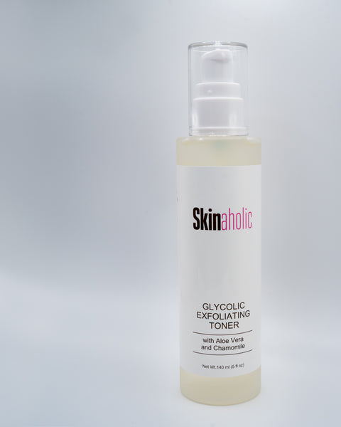 Glycolic Exfoliating Toner