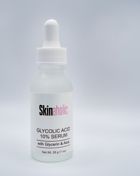 Glycolic Acid 10% Serum