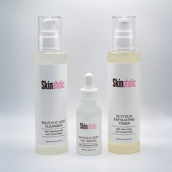 Acne Bundle - Skinaholic