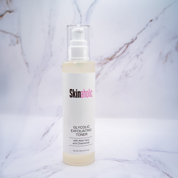 Glycolic Exfoliating Toner