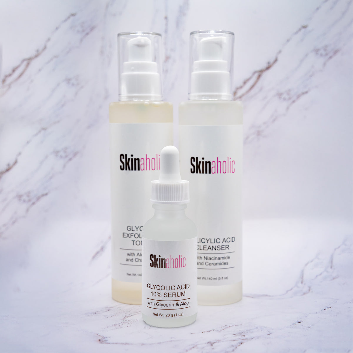 Acne Bundle - Skinaholic