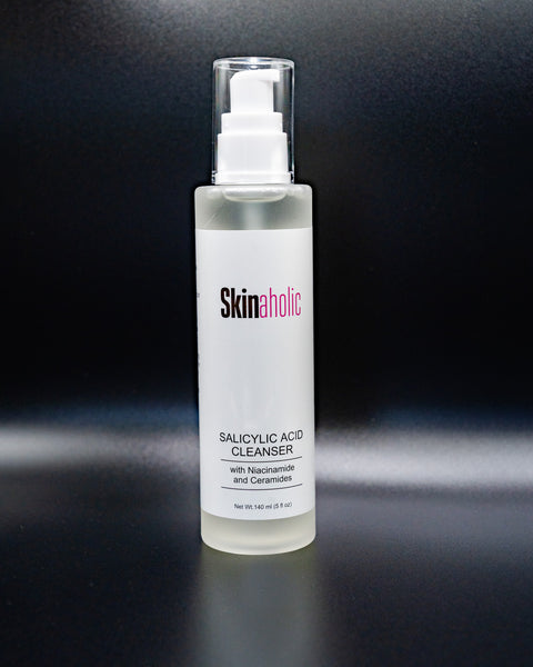 Salicylic Acid Cleanser