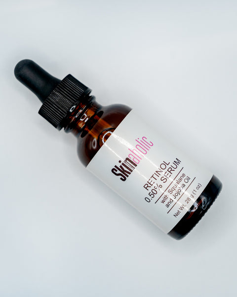 Retinol 0.50% Serum